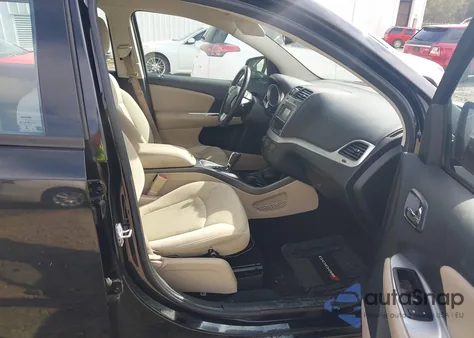 2015 Dodge Journey American Value Pkg из США, поврежденный, VIN 3C4PDCAB5FT530884